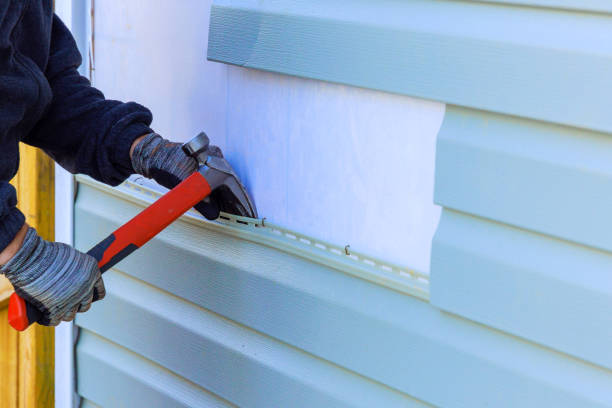 Reliable Siding Replacement contractor in Keasbey, NJ by Creative Siding
