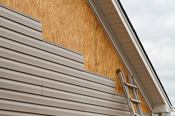 24/7 Emergency Siding Replacement experts in Keasbey, NJ
